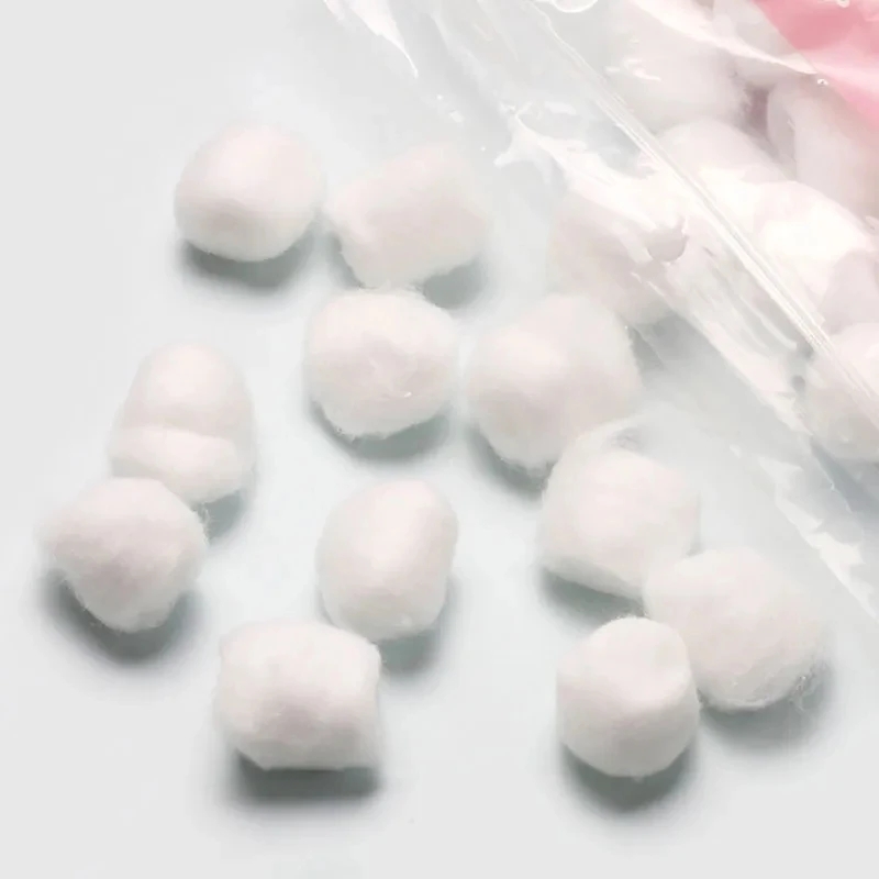 Gel Refill Pack - 100 Buah Alat Pembersih Penghapus Cat