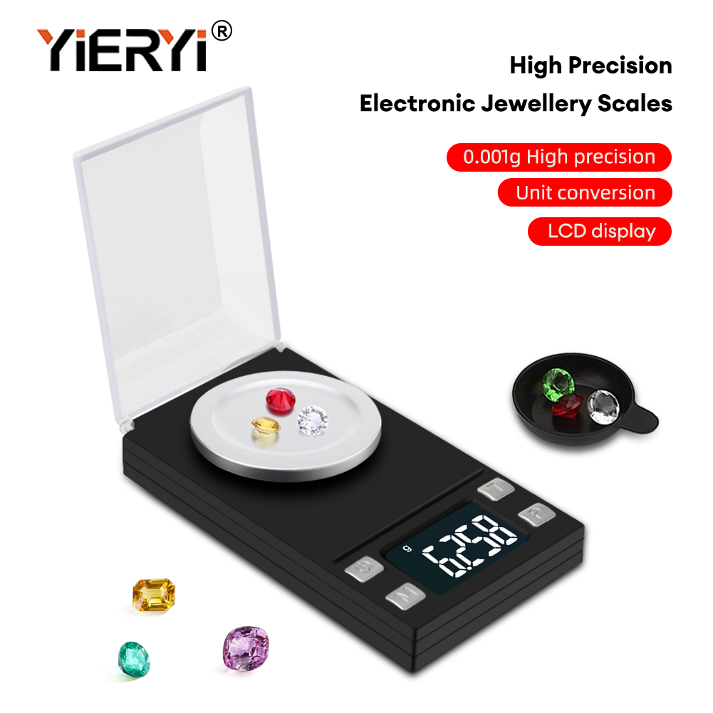 Tape Dispenser Weighted - Yieryi timbangan elektronik, timbangan perhiasan Mini