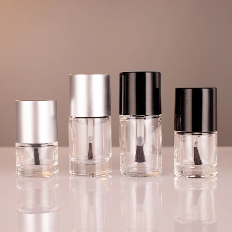 Gel Refill Pack - 5/8/10/15Ml Botol Kosong Gel Kuku dengan