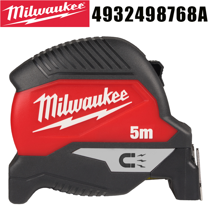 Tape Dispenser Weighted - Milwaukee 4932498768A Alat Ukur Pita Magnetik