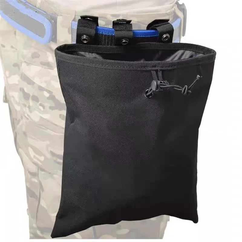 Magazine Holder Rack - MOLLE tas wadah penyimpanan daur ulang,