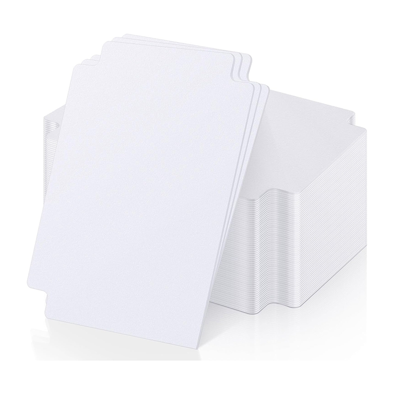 Card Index Box - AT21-Kotak Kartu Kosong 120 Buah Pembagi
