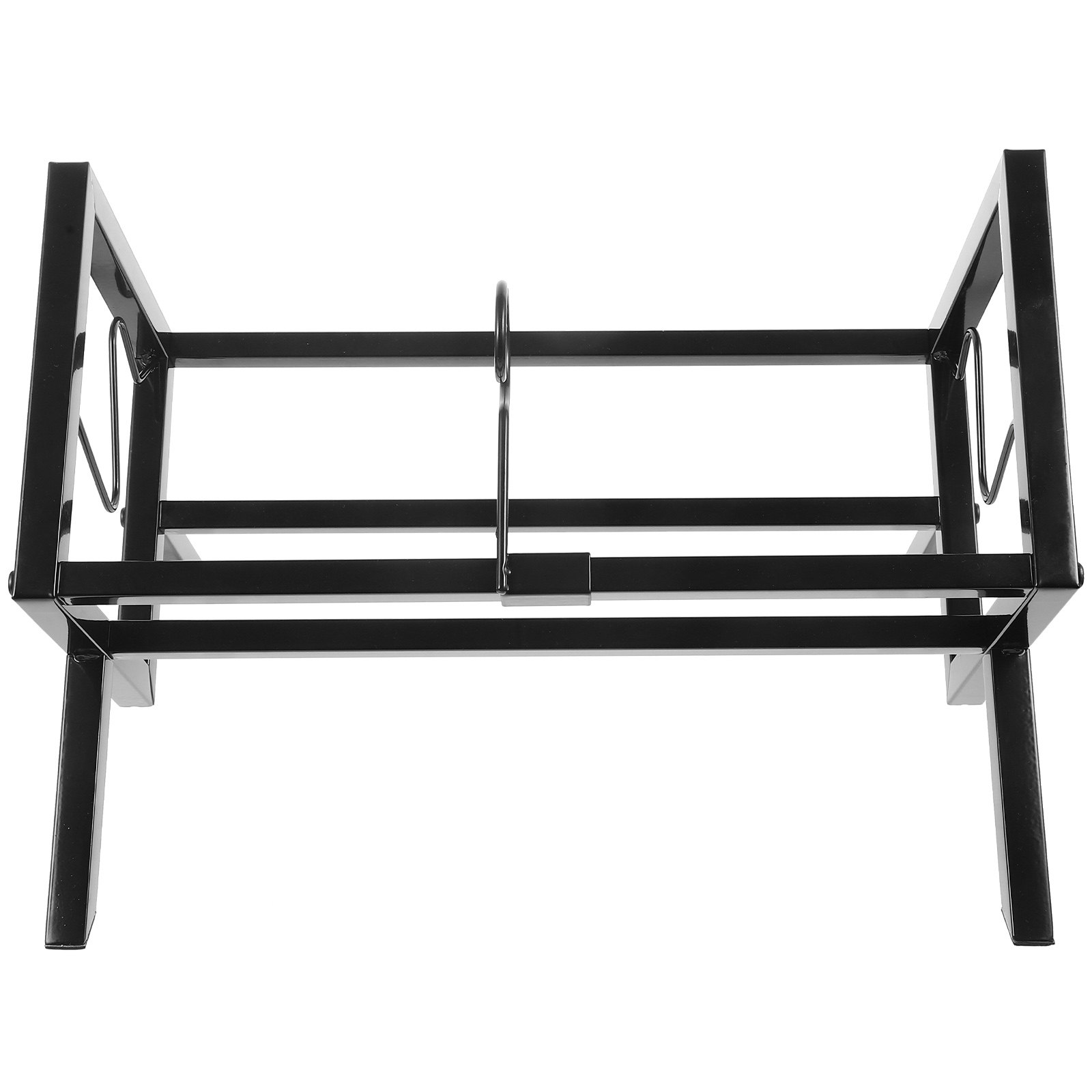 Magazine Holder Rack - Rak Penyimpanan Piringan Hitam Rak Display
