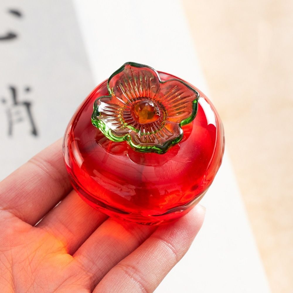 Paper Weight Crystal - Penghias Kertas Kaca Kristal Profesional Bentuk