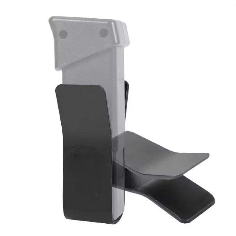 Magazine Holder Rack - Kantong Magazin Taktis 9mm, Klip Penyimpan