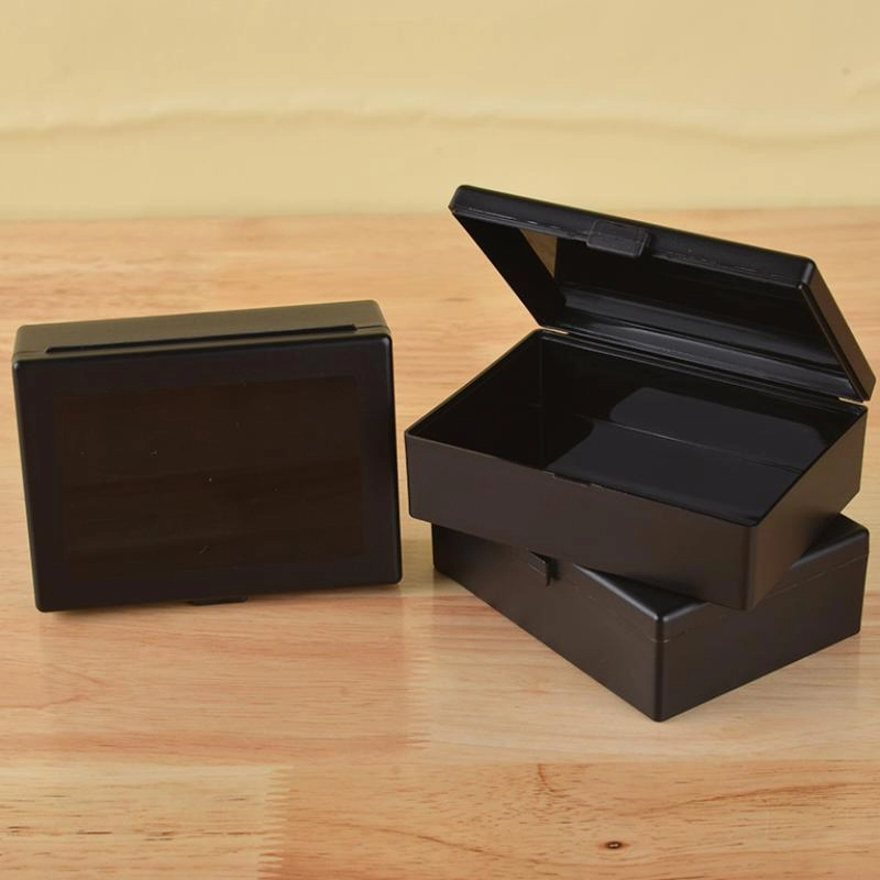 Card Index Box - Kotak Plastik Transparan Terbaru untuk Mengatur