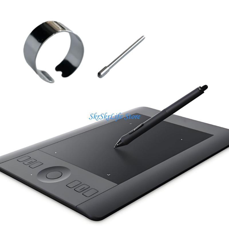 Correction Pen Fine - E65E 1Set Ujung Pena dengan Klip