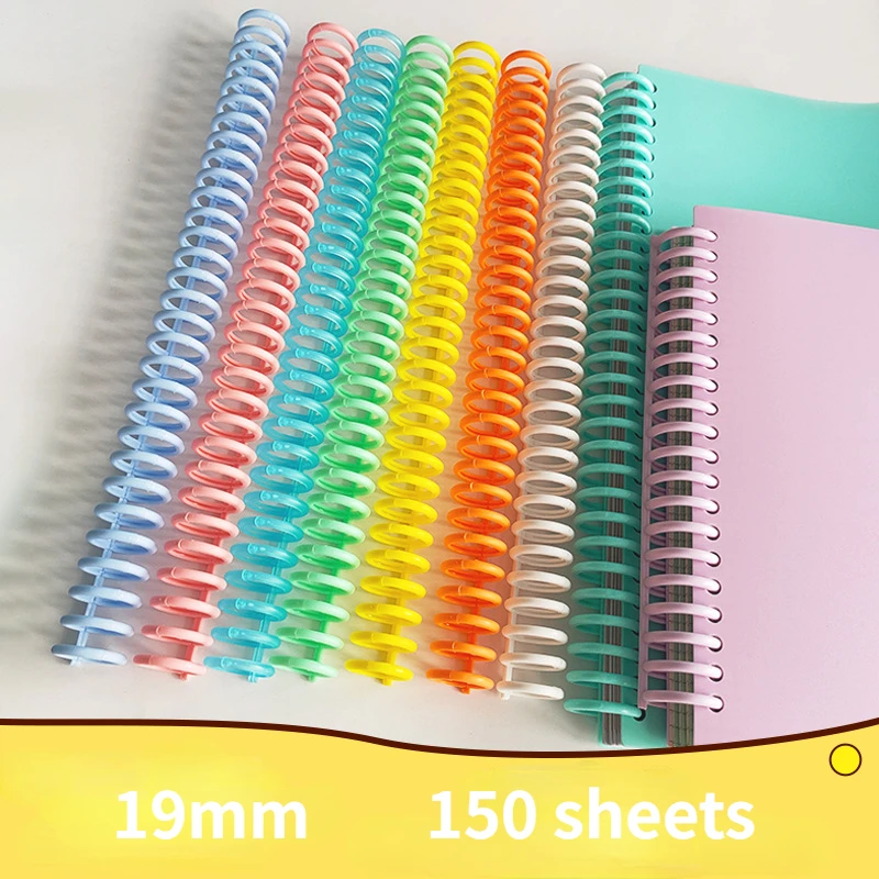 Binder A4 Lever - Binder A4 plastik 19mm 30 cincin,