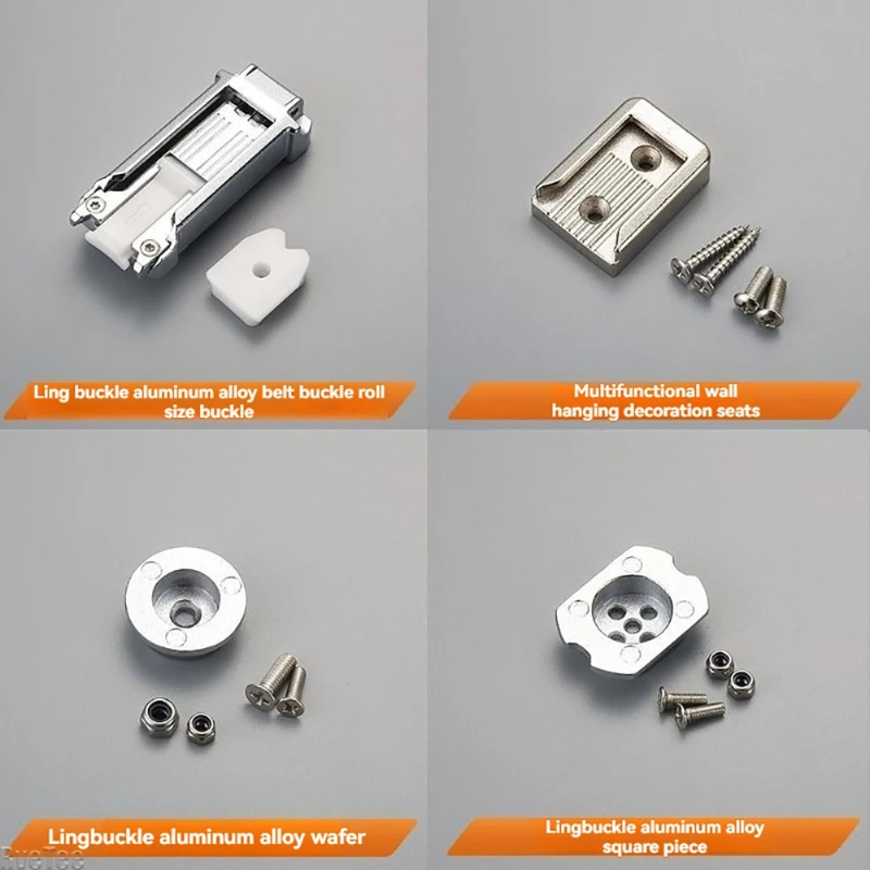 Tape Dispenser Weighted - Alat Listrik Sabuk Sempit Gesper Gantung