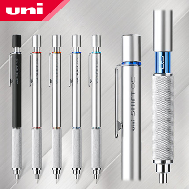 Mechanical Pencil 0.3 - Alat tulis Jepang 1 buah UNI