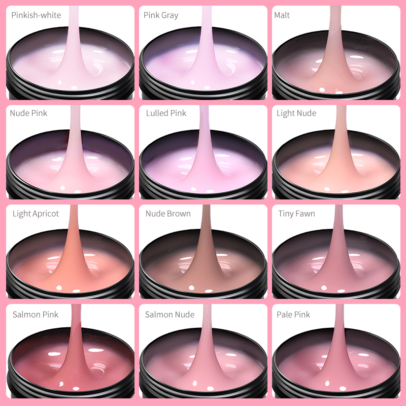 UR SUGAR 150G Gel Ekstensi Kuk - Gel Refill Pack ulasan dan harga