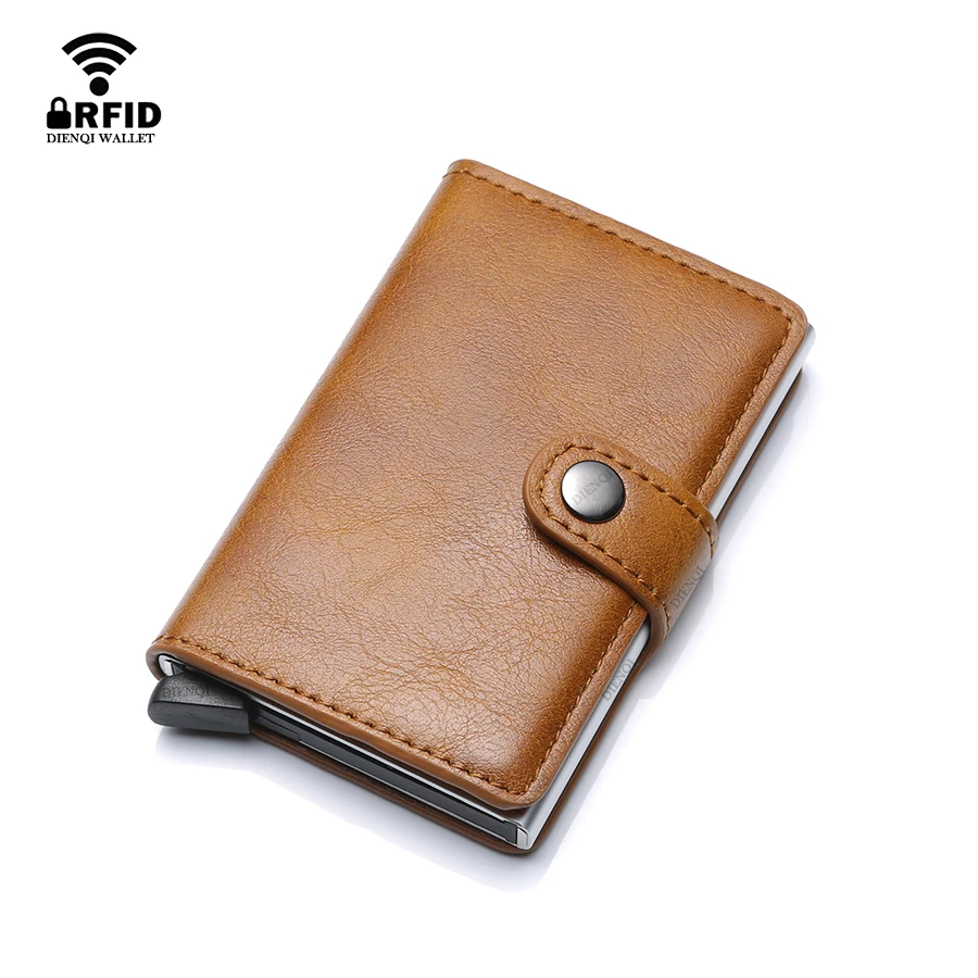 Dompet Pria Tempat Kartu Kredi - Index Card Holder ulasan dan harga