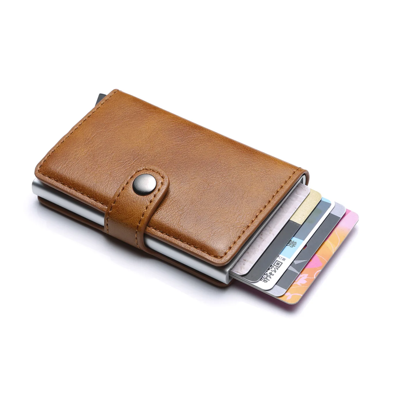 Dompet Pria Tempat Kartu Kredi - Index Card Holder ulasan dan harga