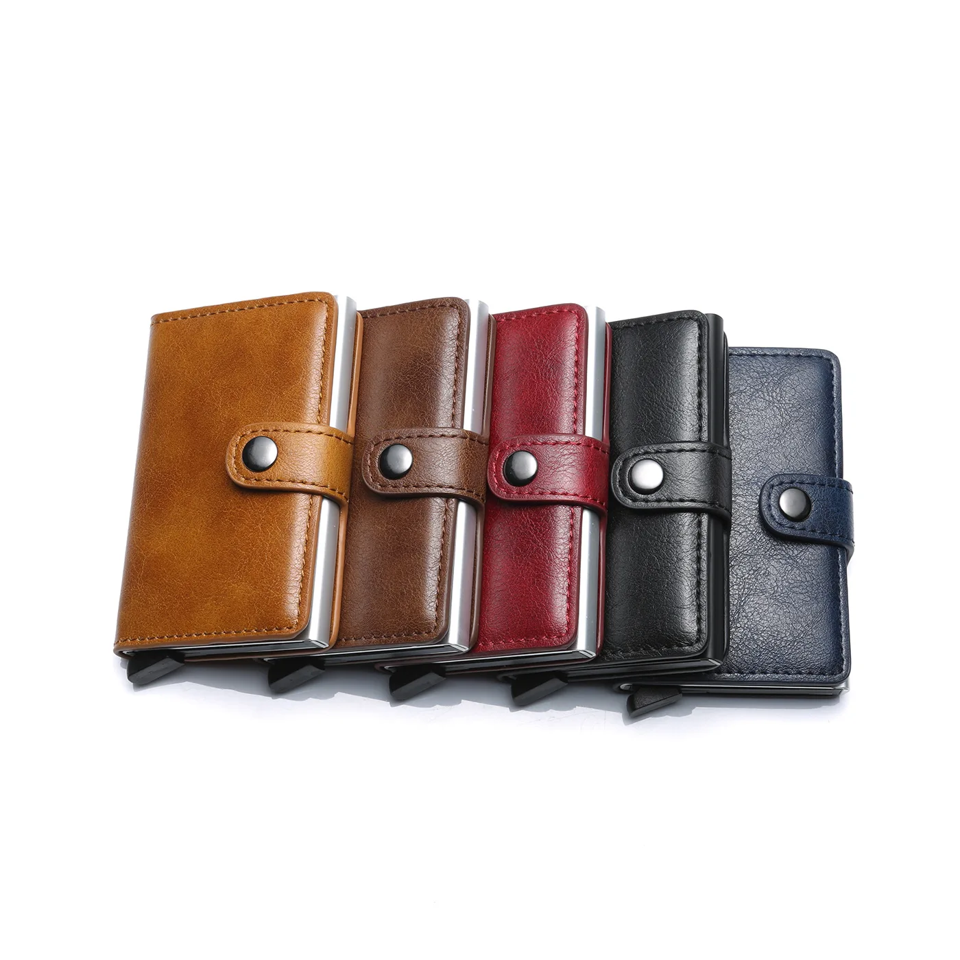 Dompet Pria Tempat Kartu Kredi - Index Card Holder ulasan dan harga