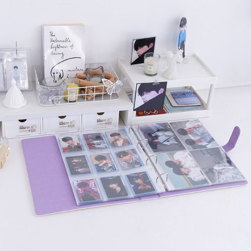Binder Blok Warna A4, Tempat K - Binder A4 Lever ulasan dan harga