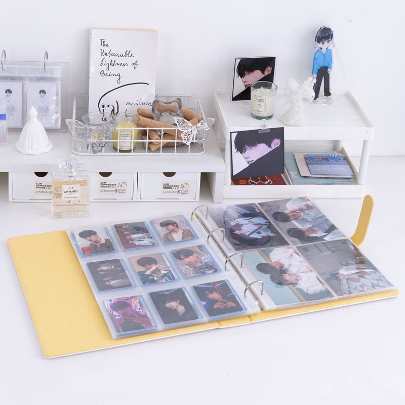 Binder Blok Warna A4, Tempat K - Binder A4 Lever ulasan dan harga