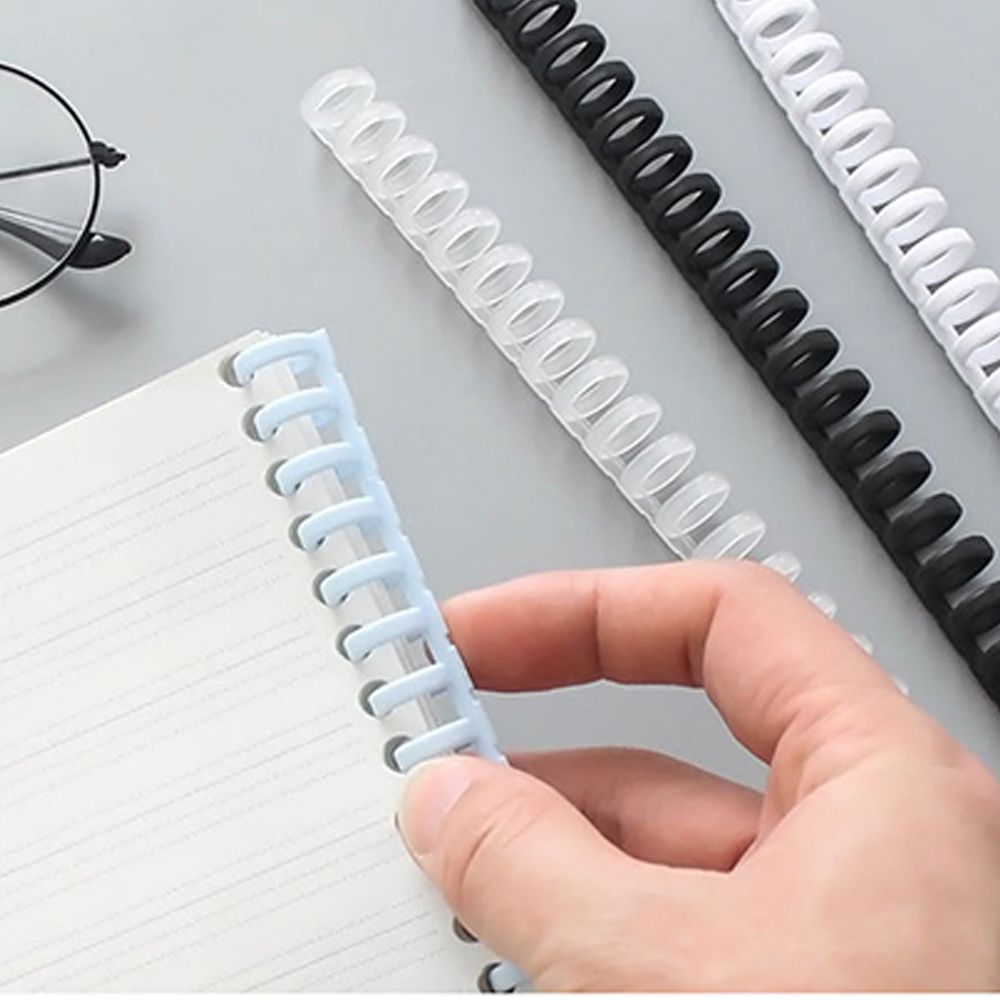 Sisir Pengikat Pengikat Perlen - Binder A4 Lever ulasan dan harga