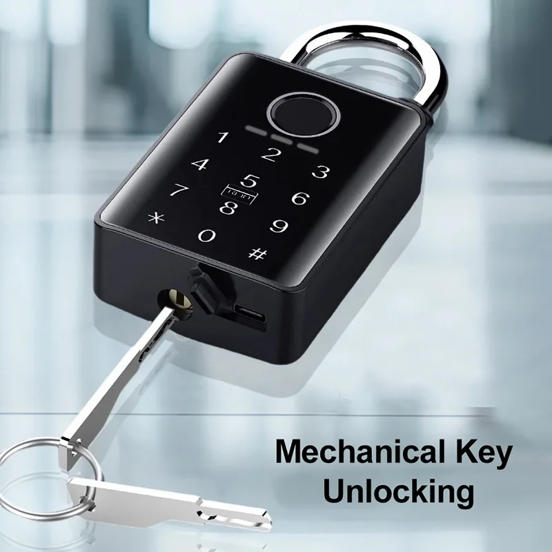 Tuya Smart Password Padlock Si - Letter Opener Brass ulasan dan harga