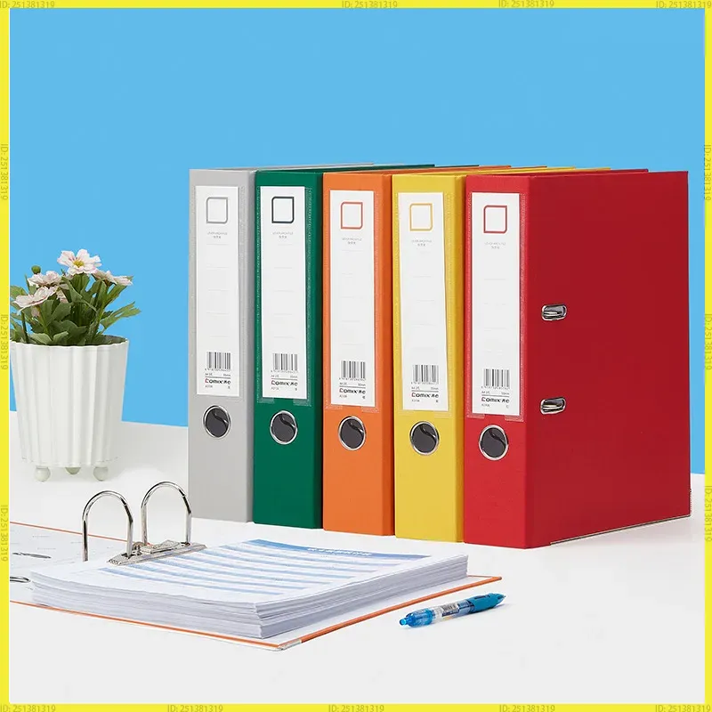 Folder File Lever Arch A4 Mult - Binder A4 Lever ulasan dan harga