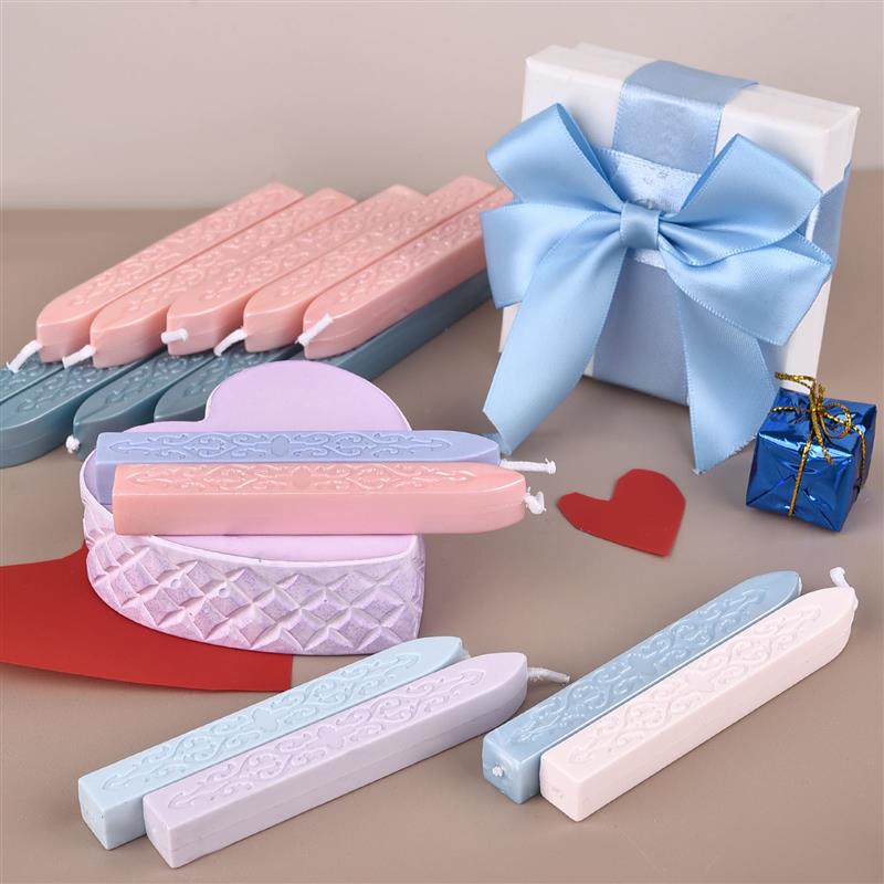 5 buah/pak lilin segel panah i - Wax Seal Stamp Set ulasan dan harga