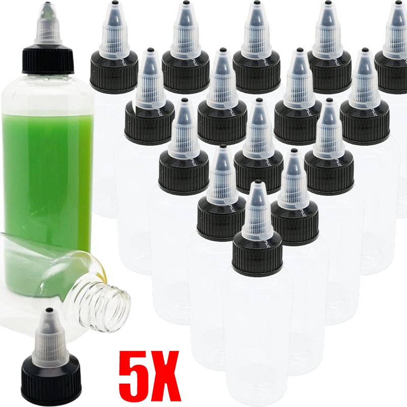 1/5 Buah 30-250Ml Botol Pencet - Fountain Pen Bottled Ink ulasan dan harga