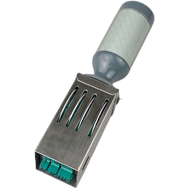 Stempel Tanggal Portabel Untuk - Rubber Date Stamp ulasan dan harga