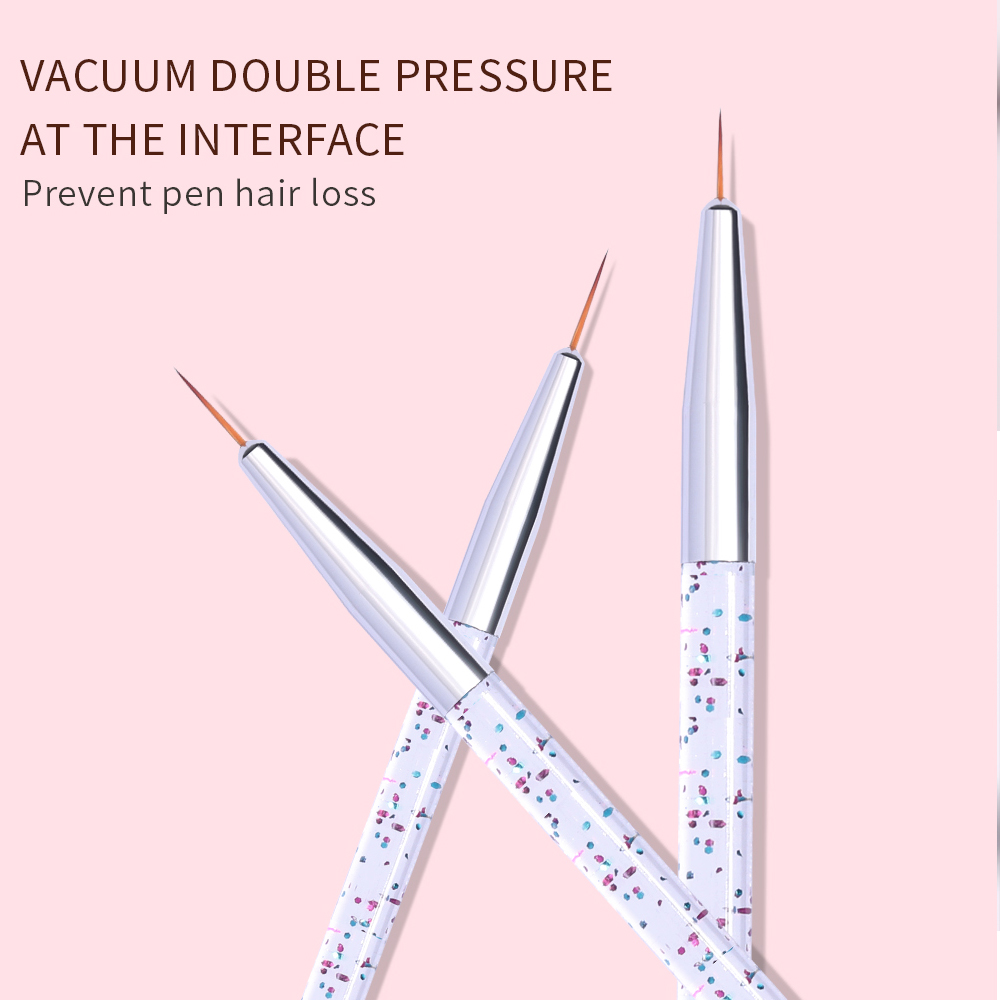 LINMANDA 3 Buah Set Pena Seni  - Correction Pen Fine ulasan dan harga