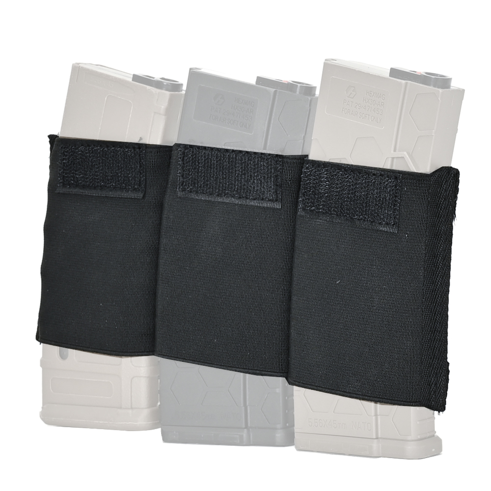 Tactifans 5.56 Kantung Sisipan - Magazine Holder Rack ulasan dan harga