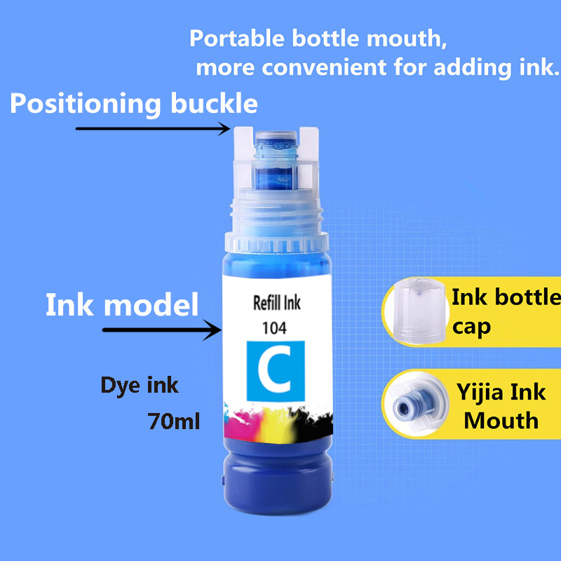 Tinta 104 Kompatibel dengan Bo - Fountain Pen Bottled Ink ulasan dan harga