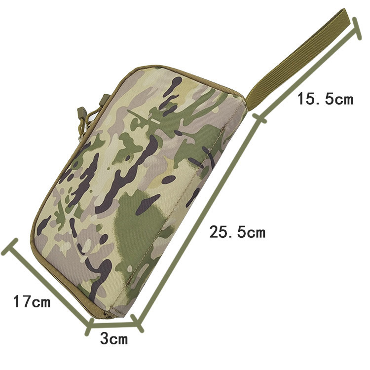 Tas Pistol Taktis Universal un - Magazine Holder Rack ulasan dan harga