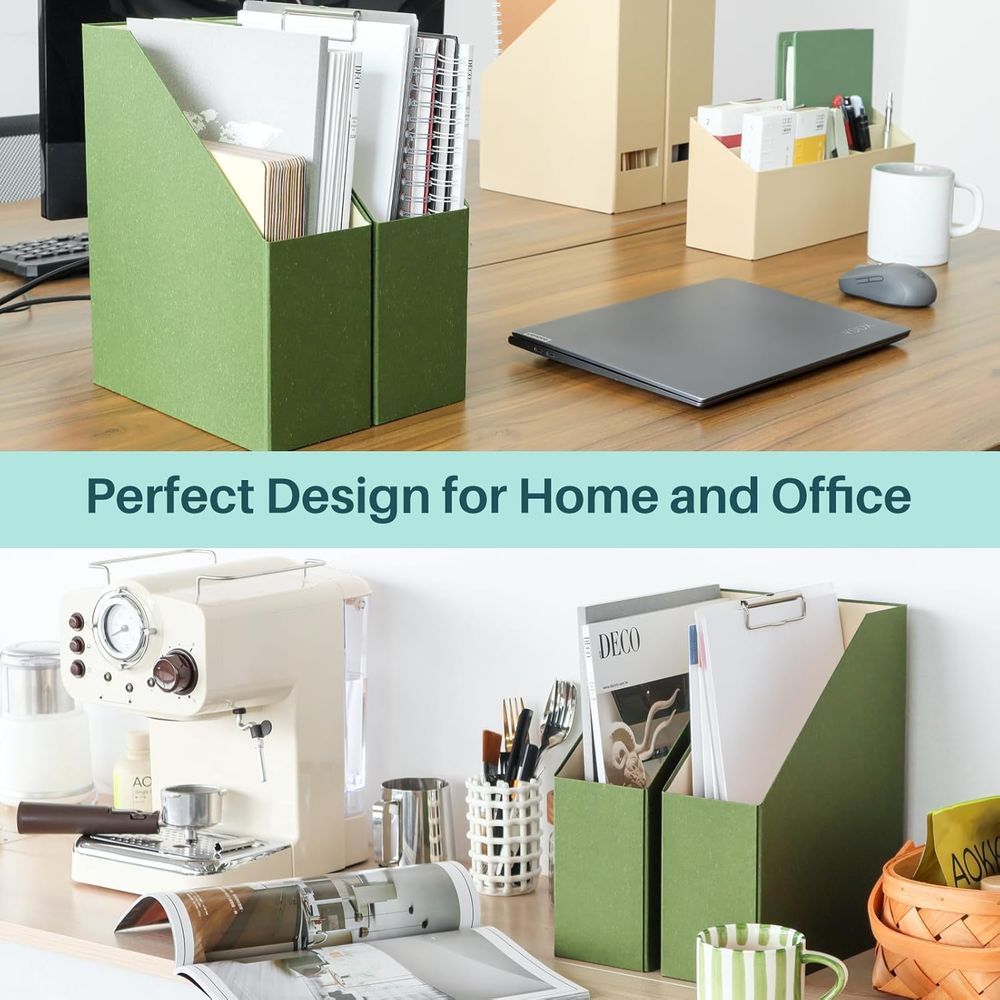 Tempat Majalah - Organizer Mej - Magazine Holder Rack ulasan dan harga