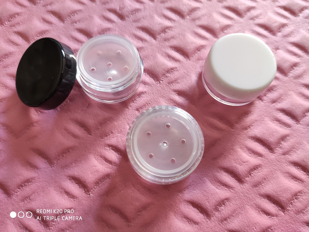 Botol plastik 5ML 1G, wadah, t - Gel Refill Pack ulasan dan harga