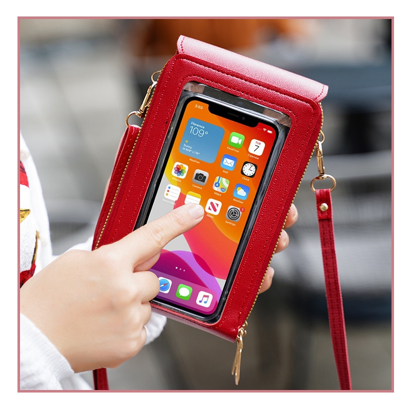 Tas gila mode kunci layar sent - Card Index Box ulasan dan harga