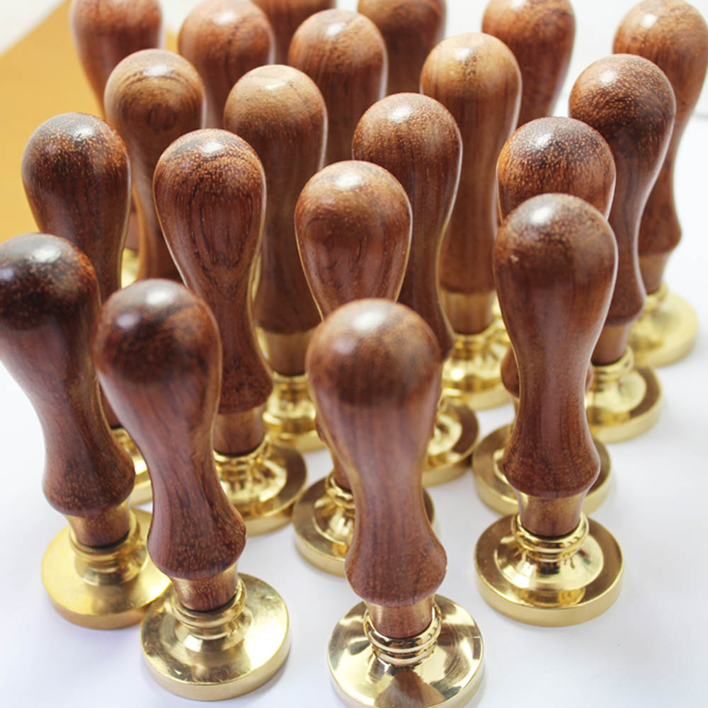 Sesuaikan Stempel Lilin dengan - Wax Seal Stamp Set ulasan dan harga