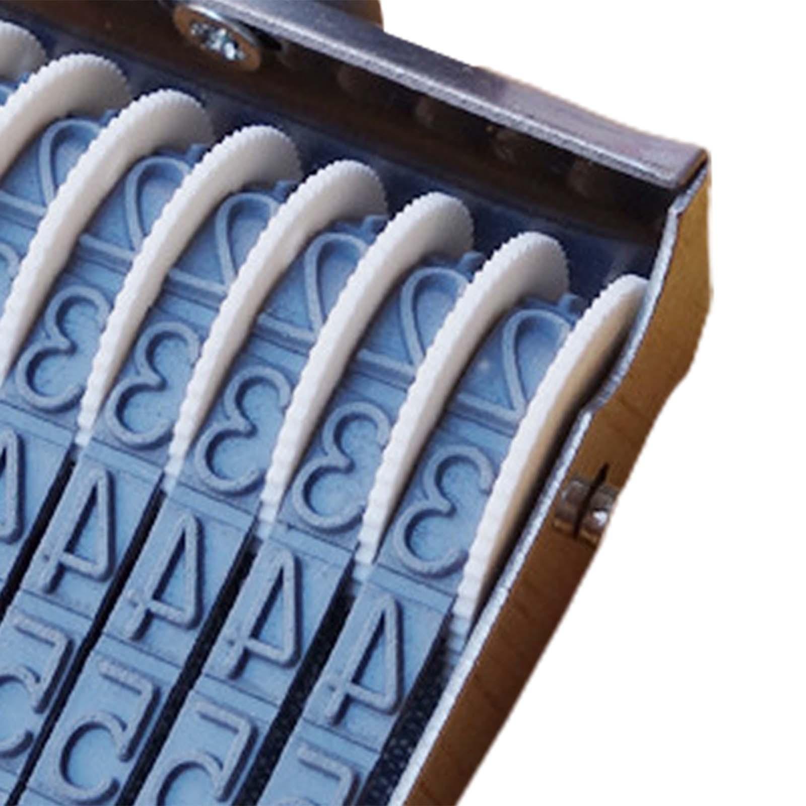 Stempel Nomor Karet Stempel Ta - Rubber Date Stamp ulasan dan harga