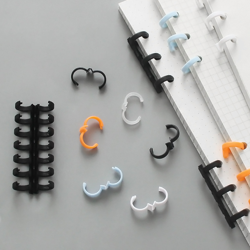Pengikat Daun Longgar Cincin B - Binder A4 Lever ulasan dan harga