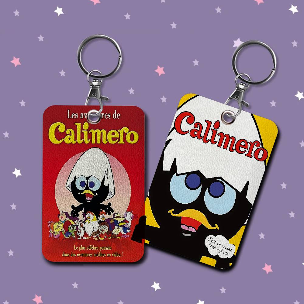 Kartun C-Calimero 1 Buah Gantu - Card Index Box ulasan dan harga
