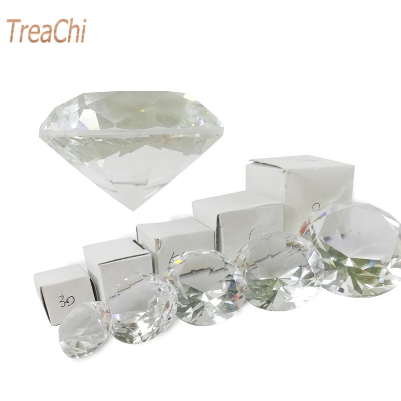 Kerajinan Dekorasi perhiasan b - Paper Weight Crystal ulasan dan harga
