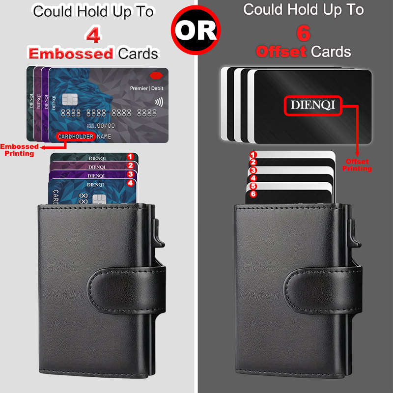 Dompet Tempat Kartu Bisnis Rfi - Index Card Holder ulasan dan harga