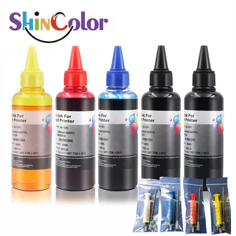 Kit Isi Ulang Tinta Pewarna Un - Fountain Pen Bottled Ink ulasan dan harga