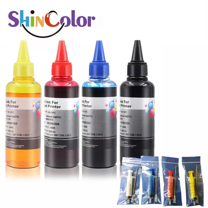 Kit Isi Ulang Tinta Pewarna Un - Fountain Pen Bottled Ink ulasan dan harga