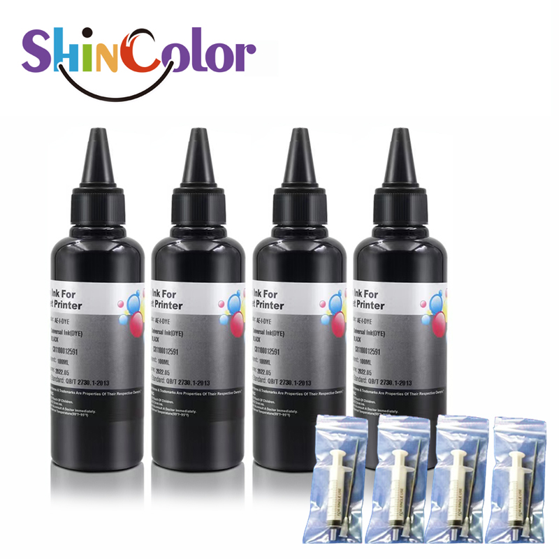 Kit Isi Ulang Tinta Pewarna Un - Fountain Pen Bottled Ink ulasan dan harga