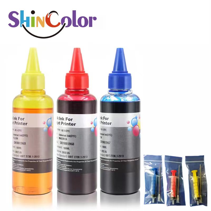 Kit Isi Ulang Tinta Pewarna Un - Fountain Pen Bottled Ink ulasan dan harga