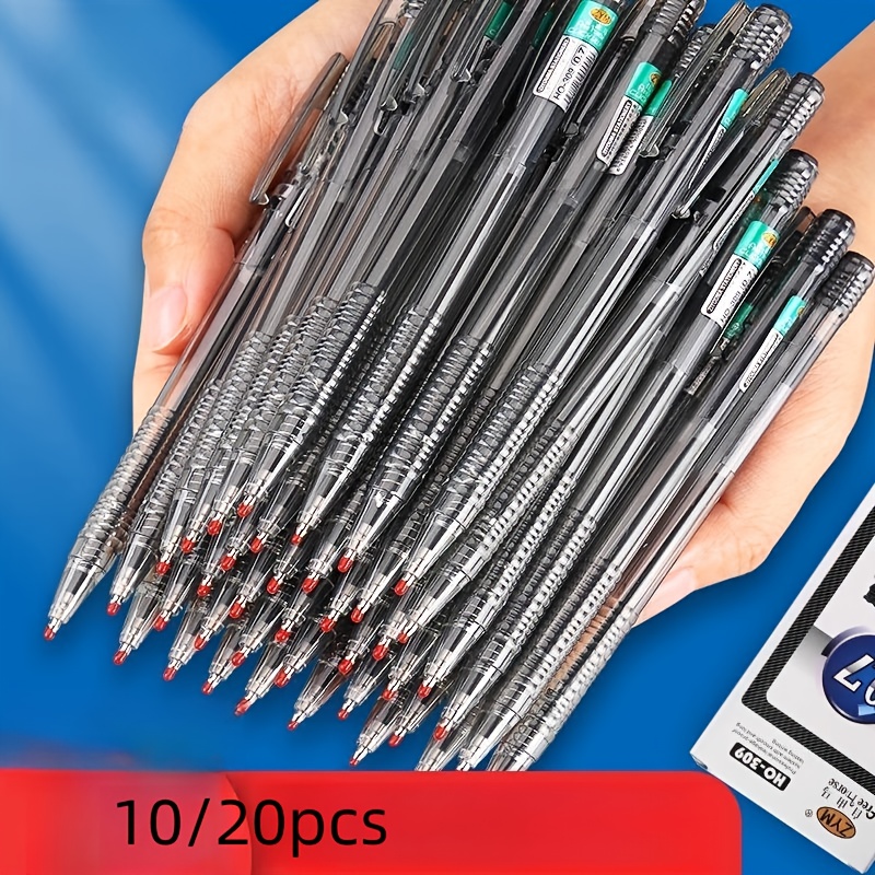 10/20 Paket Pulpen Minimalis y - Gel Refill Pack ulasan dan harga