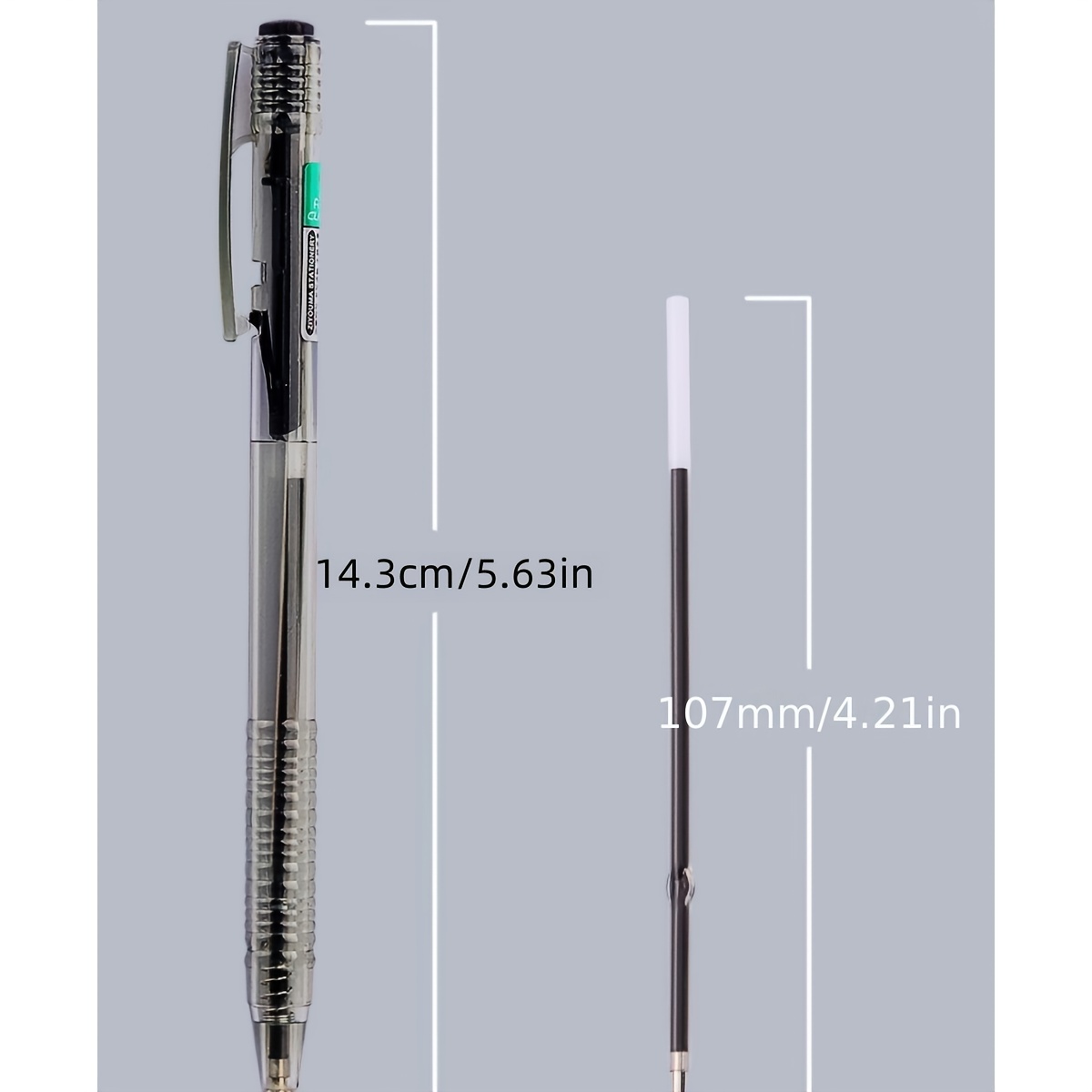 10/20 Paket Pulpen Minimalis y - Gel Refill Pack ulasan dan harga