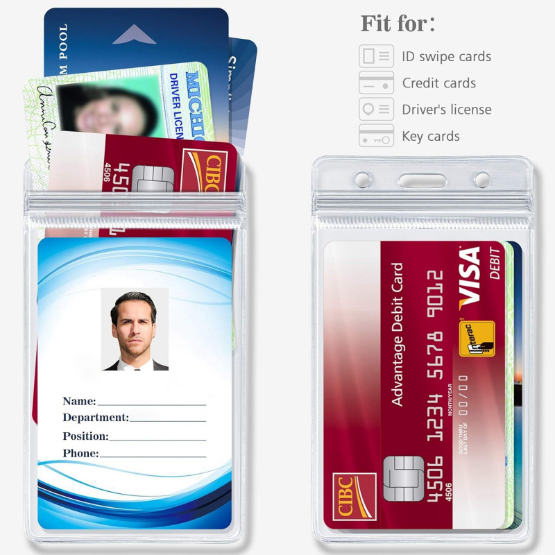Tempat kartu identitas dengan  - Index Card Holder ulasan dan harga