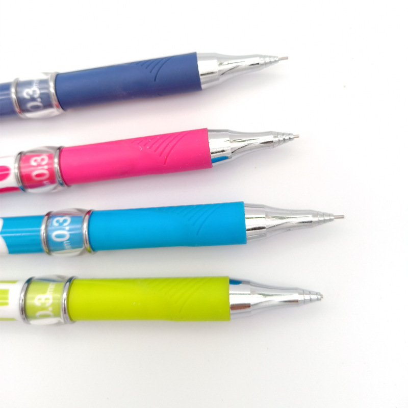 40 Buah Pensil Mekanik Baru Lu - Mechanical Pencil 0.3 ulasan dan harga