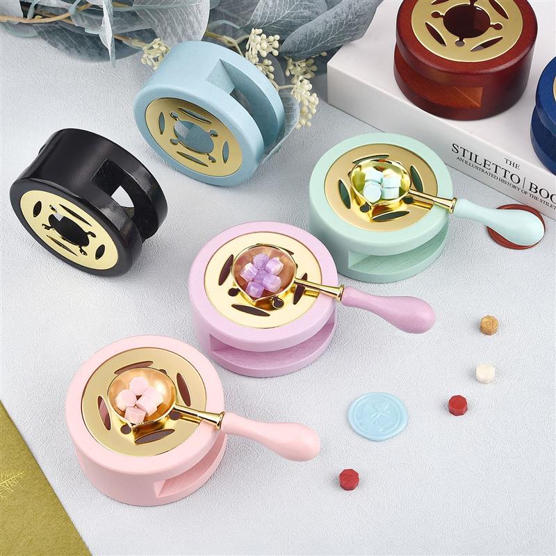 Set Stempel Segel Lilin Perlen - Wax Seal Stamp Set ulasan dan harga