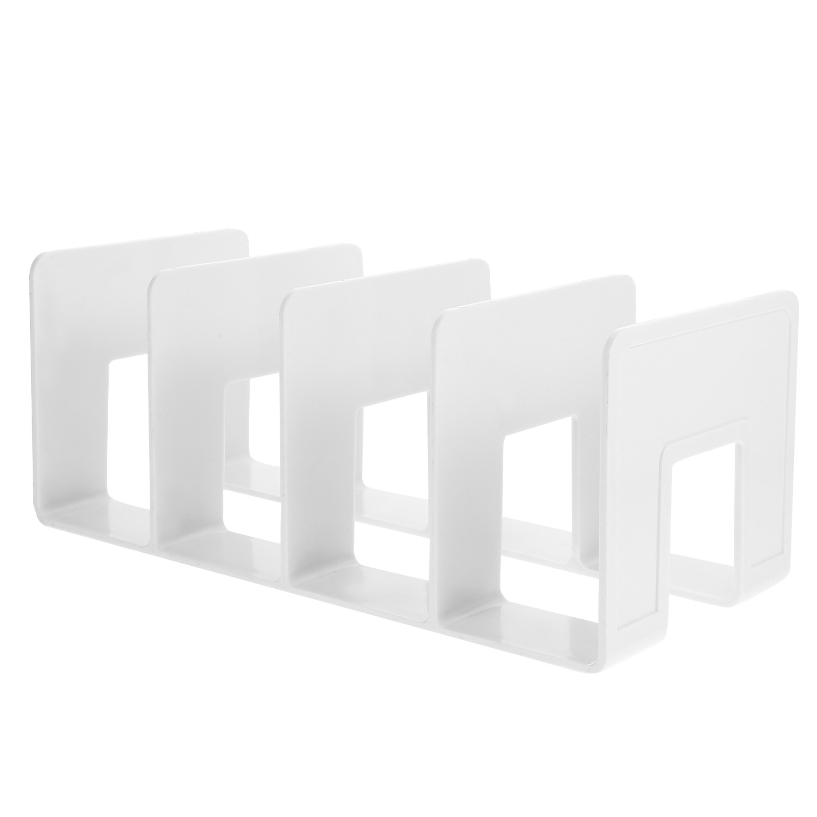 Rak Dokumen Akrilik Premium un - Magazine Holder Rack ulasan dan harga