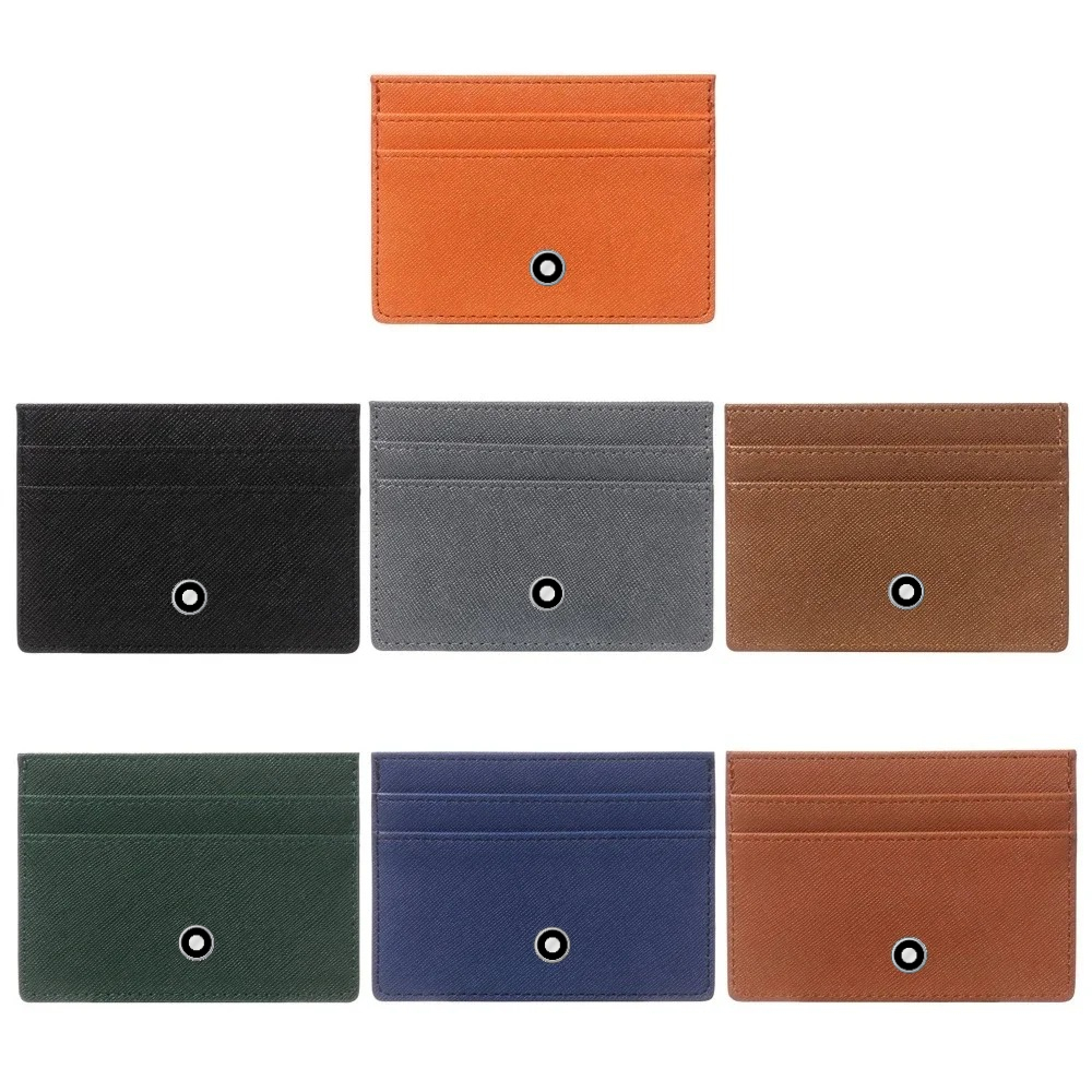 Dompet Ramping Kulit Pria Wani - Index Card Holder ulasan dan harga